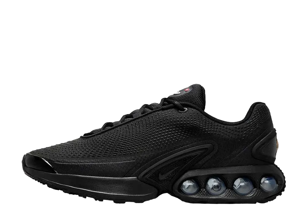 Nike Air Max DN "Black/Metallic Dark Grey"