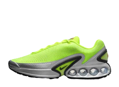 ナイキ エアマックスDN "ボルト/ブラック/ボルトグロー/セコイア"