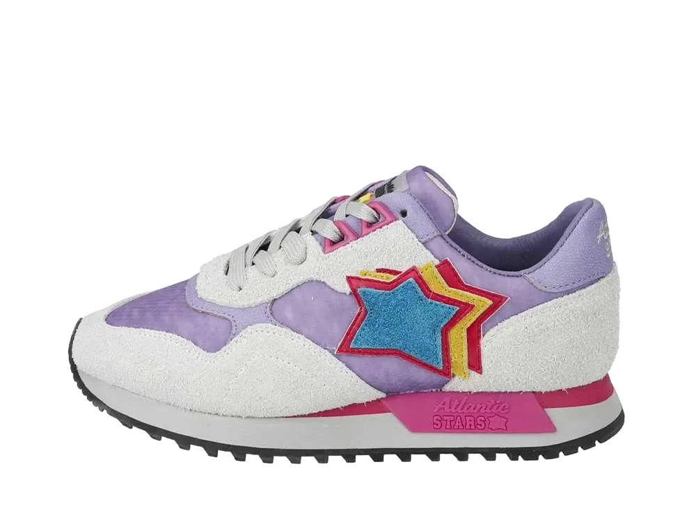 Atlantic STARS Women's Ghala YLBL-DR23 "Purple"