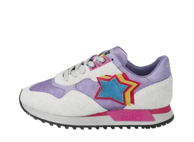 Atlantic STARS Women's Ghala YLBL-DR23 "Purple"