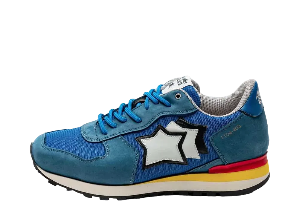 アトランティックスターズ ウィメンズ ベガ AAFA-NYNR "ブルー"