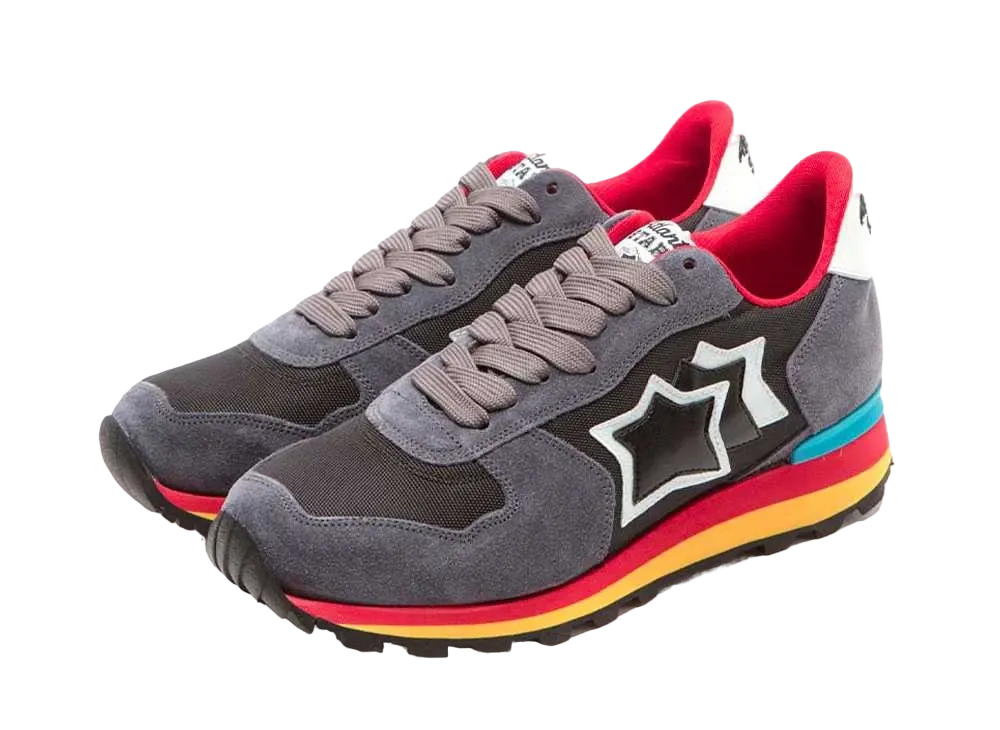 アトランティックスターズ ウィメンズ ベガ AB-PR-NGRC "ブラック"