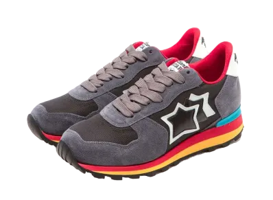 Atlantic STARS Women's Vega AB-PR-NGRC "Black"