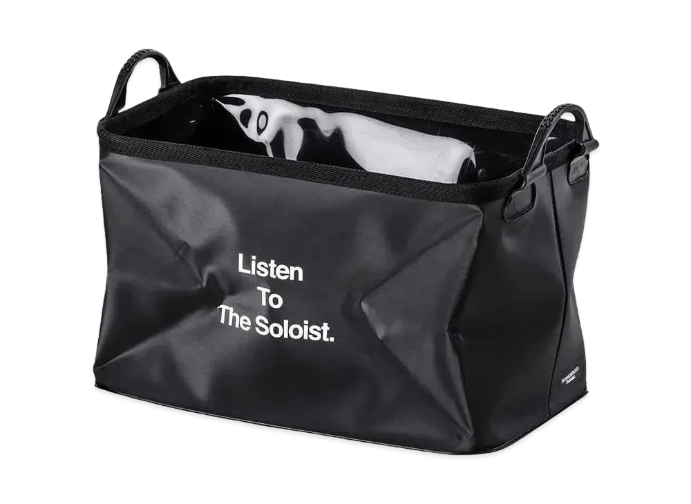 TAKAHIROMIYASHITATheSoloist. hang stock storage 35L "black"