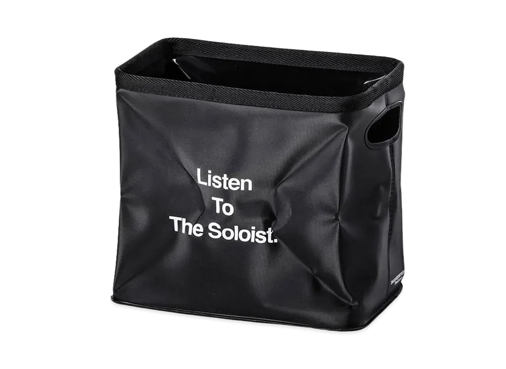 TAKAHIROMIYASHITATheSoloist. hang stock storage 11L "black"