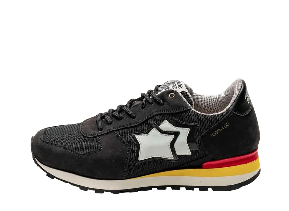 アトランティックスターズ ウィメンズ ベガ BBFB-NYNR "ブラック"