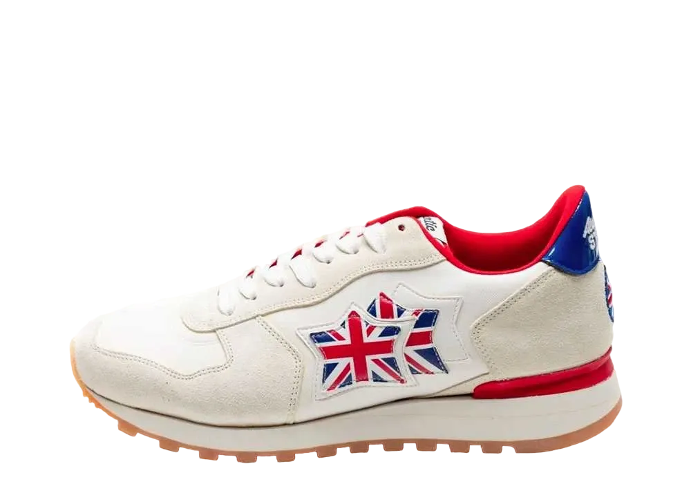 アトランティックスターズ ウィメンズ ベガ C-UK-NY-ABBR "ホワイト"