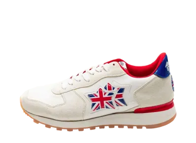 Atlantic STARS Women's Vega C-UK-NY-ABBR "White"
