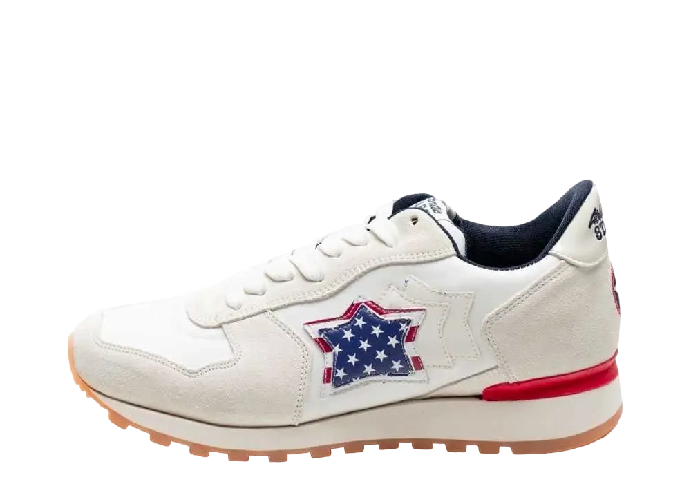 アトランティックスターズ ウィメンズ ベガ C-USA-NY-ABBR "ホワイト"