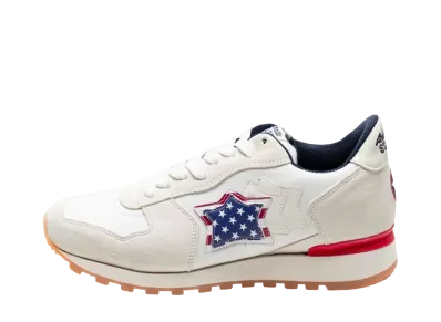 Atlantic STARS Women's Vega C-USA-NY-ABBR "White"