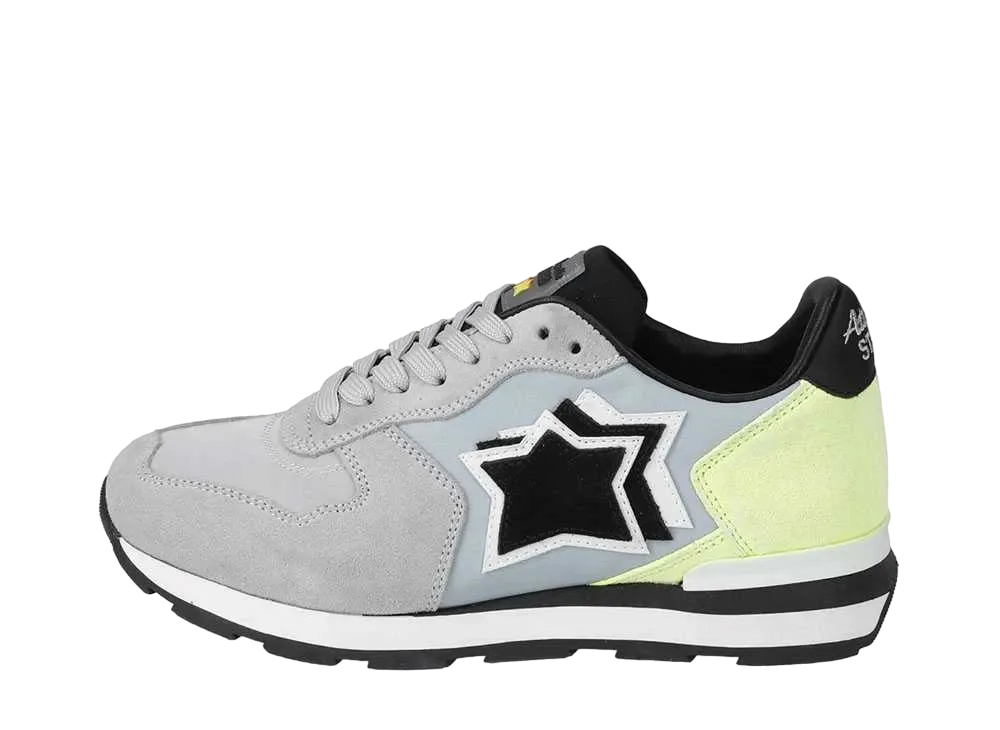 アトランティックスターズ ウィメンズ ベガ CJBY-BT10CI "グレー"