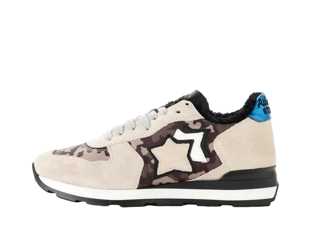 アトランティックスターズ ウィメンズ ベガ CMMB-BT10CI "ベージュ"