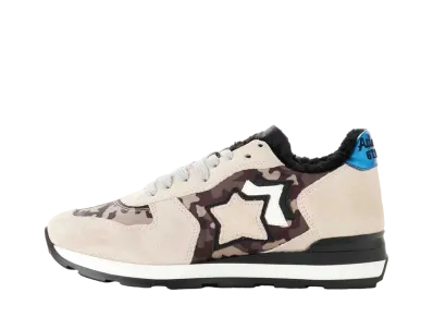 Atlantic STARS Women's Vega CMMB-BT10CI "Beige"