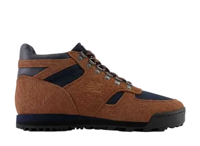 ニューバランス ライナー ECA "ブラウン"