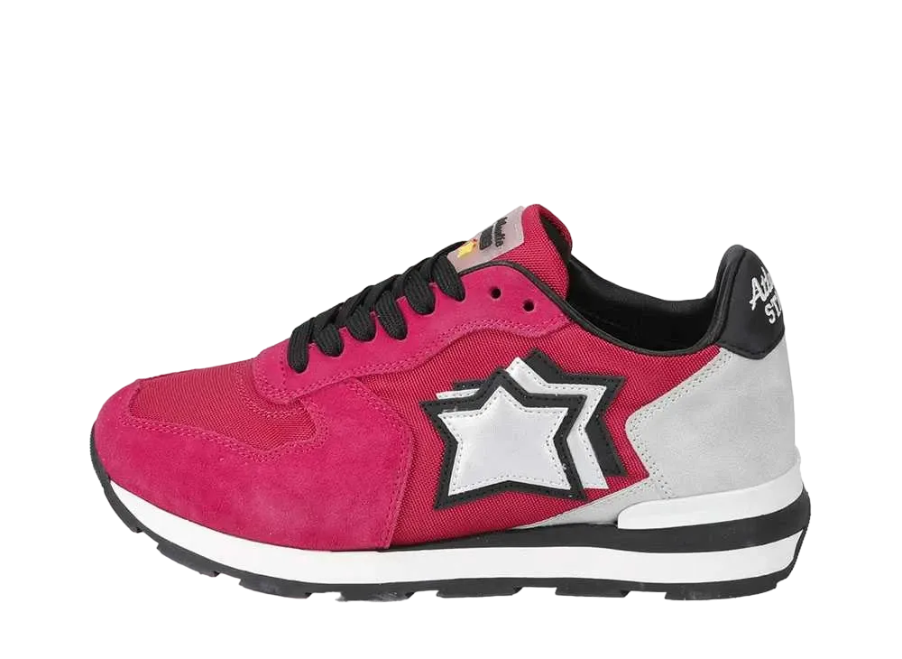 アトランティックスターズ ウィメンズ ベガ FFSB-BT10CI "ピンク"