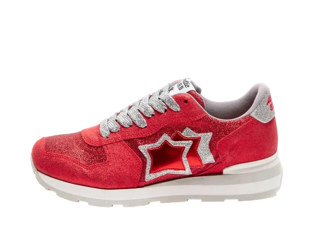 アトランティックスターズ ウィメンズ ベガ FGR-86B "レッド"