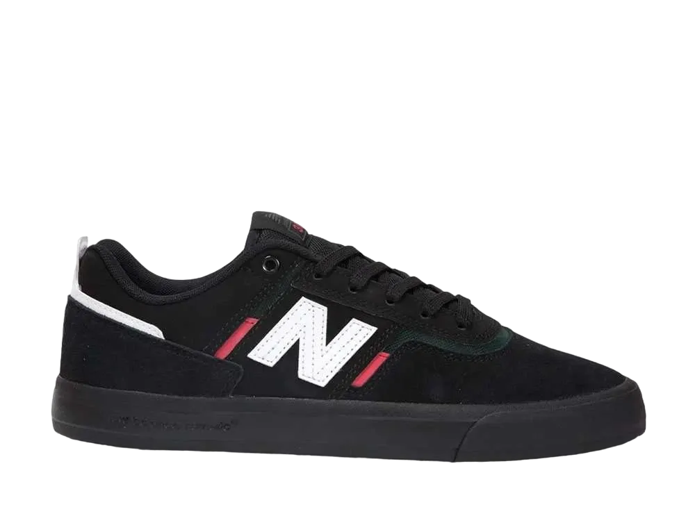 ニューバランス ヌメリック ジェイミー フォイ 306 "ブラック"