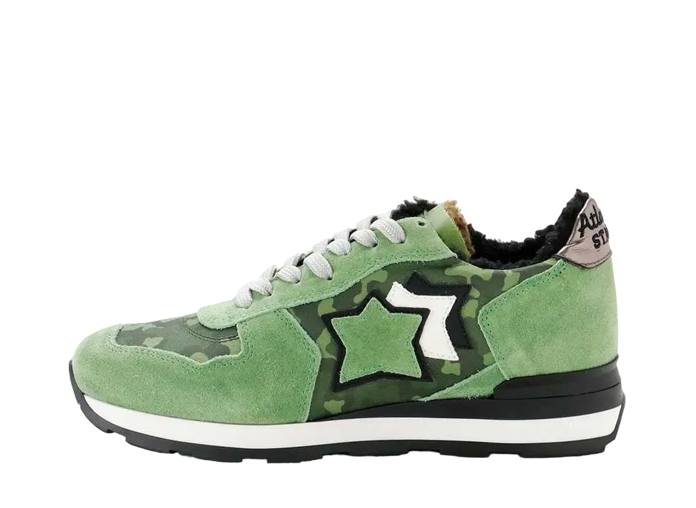 アトランティックスターズ ウィメンズ ベガ FMMG-BT10CI "グリーン"