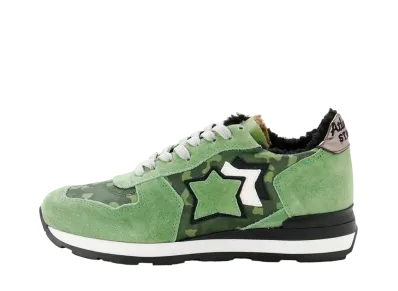 Atlantic STARS Women's Vega FMMG-BT10CI "Green"