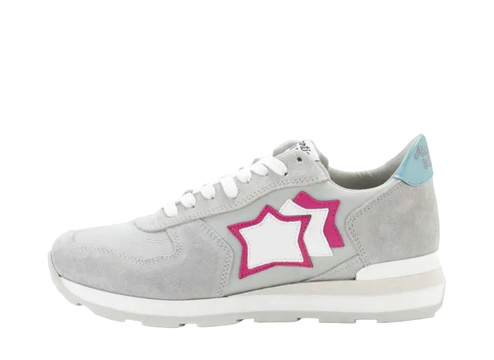 Atlantic STARS Women's Vega GBGG-BT86 "Grey"