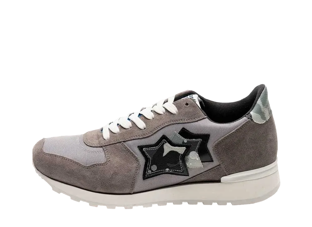 チンクエステッレ × ジャンティバンティ × アトランティックスターズ ウィメンズ ベガ GBN-NY-LBBB "グレー"