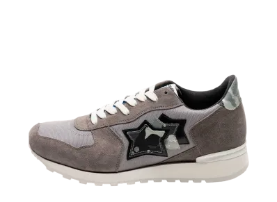 Cinque Stelle × Gentil Bandit × Atlantic STARS Women's Vega GBN-NY-LBBB "Grey"