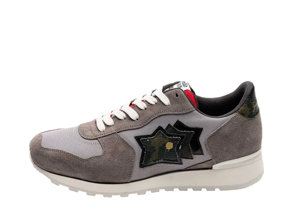 チンクエステッレ × ジャンティバンティ × アトランティックスターズ ウィメンズ ベガ GBR-NY-LBBB "グレー"