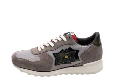 Cinque Stelle × Gentil Bandit × Atlantic STARS Women's Vega GBR-NY-LBBB "Grey"