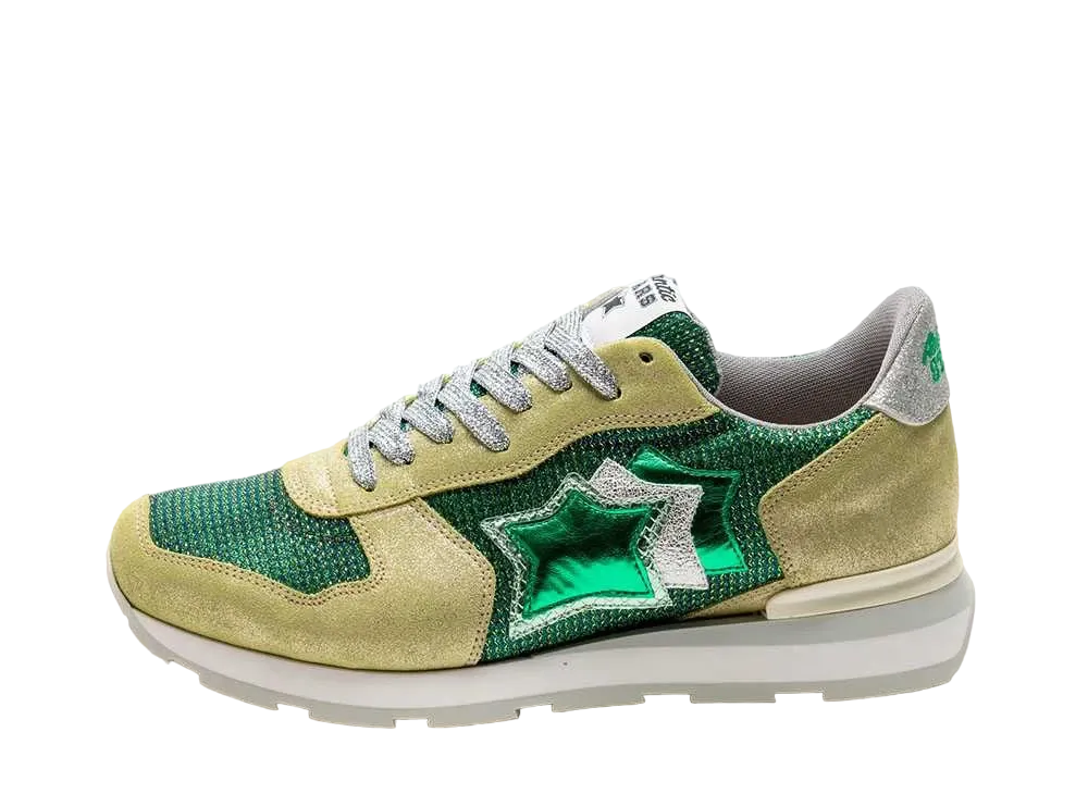 アトランティックスターズ ウィメンズ ベガ GV-86B "グリーン"