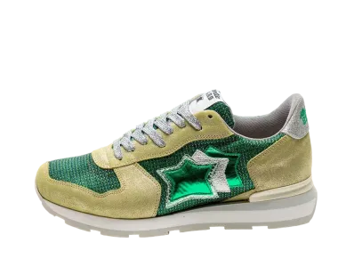 Atlantic STARS Women's Vega GV-86B "Green"