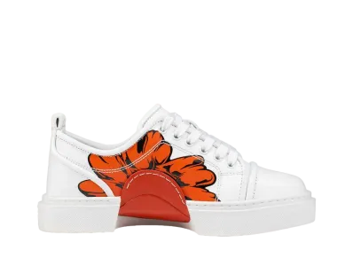 Christian Louboutin Women's Adolon Donna "White"