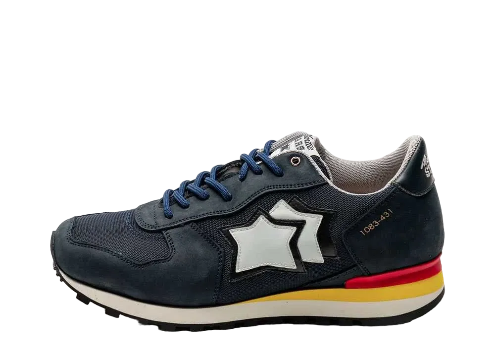 アトランティックスターズ ウィメンズ ベガ NNFN-NYNR "ブルー"