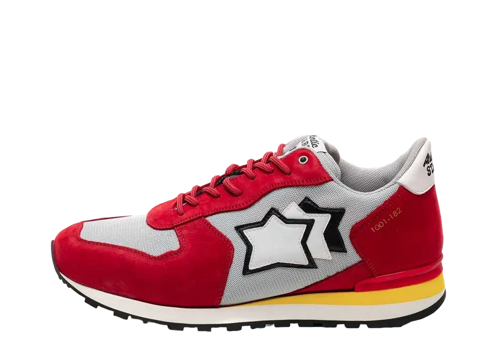 アトランティックスターズ ウィメンズ ベガ RGFR-NYNR "レッド"