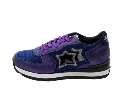 Atlantic STARS Women's Vega VBNV-BT10 "Purple"