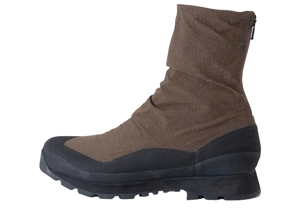 ザ ノースフェイス レインブーツ ゴアテックス "ダークアース/ブラック" (NF52440)