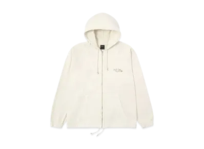 HUF Jazzy Groove Zip Hoodie "Bone"