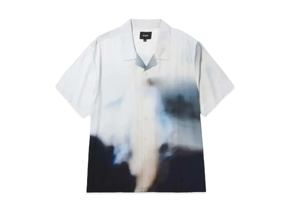 HUF x JM Studio MUNOZ Apparition Resort Shirt "White"