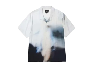 HUF x JM Studio MUNOZ Apparition Resort Shirt "White"
