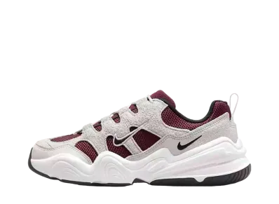 Nike Women's Tech Hera "Burgundy Crush/Platinum Tint/Summit White/Black"