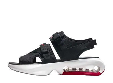 Nike Air Max Sol "Black/Photon Dust/Particle Gray/Varsity Red"