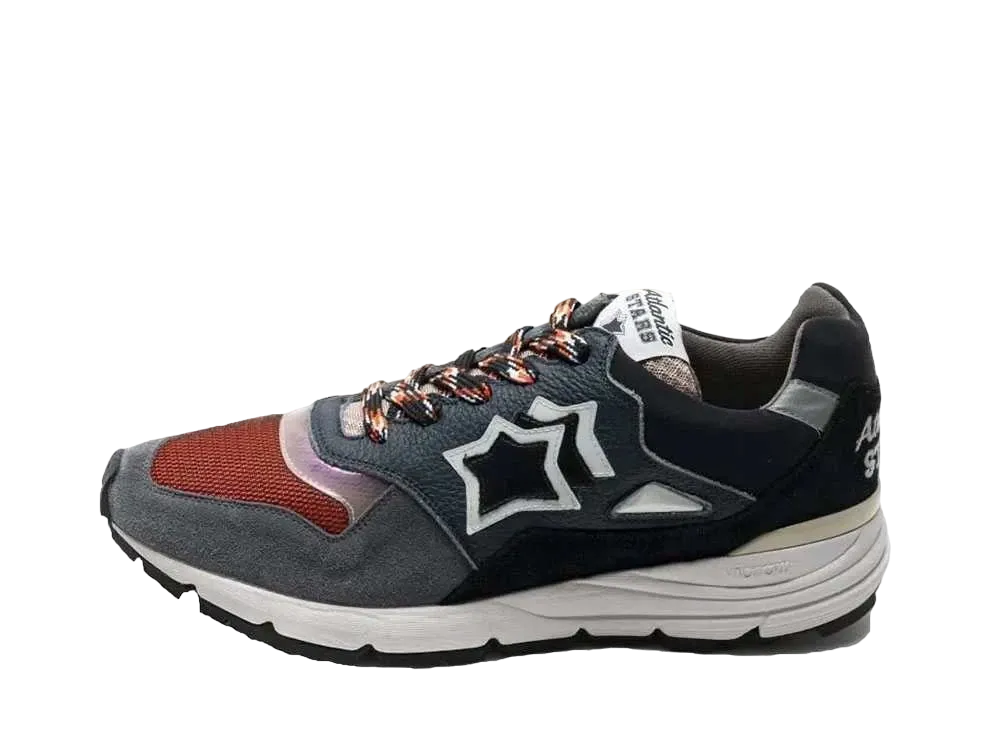 Atlantic STARS Women's Agena JANS-F27 "Orange"