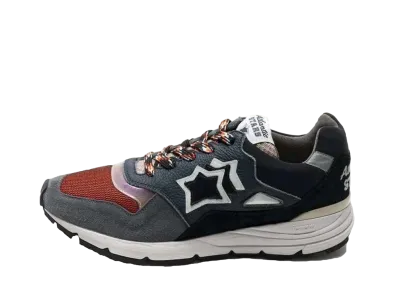 Atlantic STARS Women's Agena JANS-F27 "Orange"