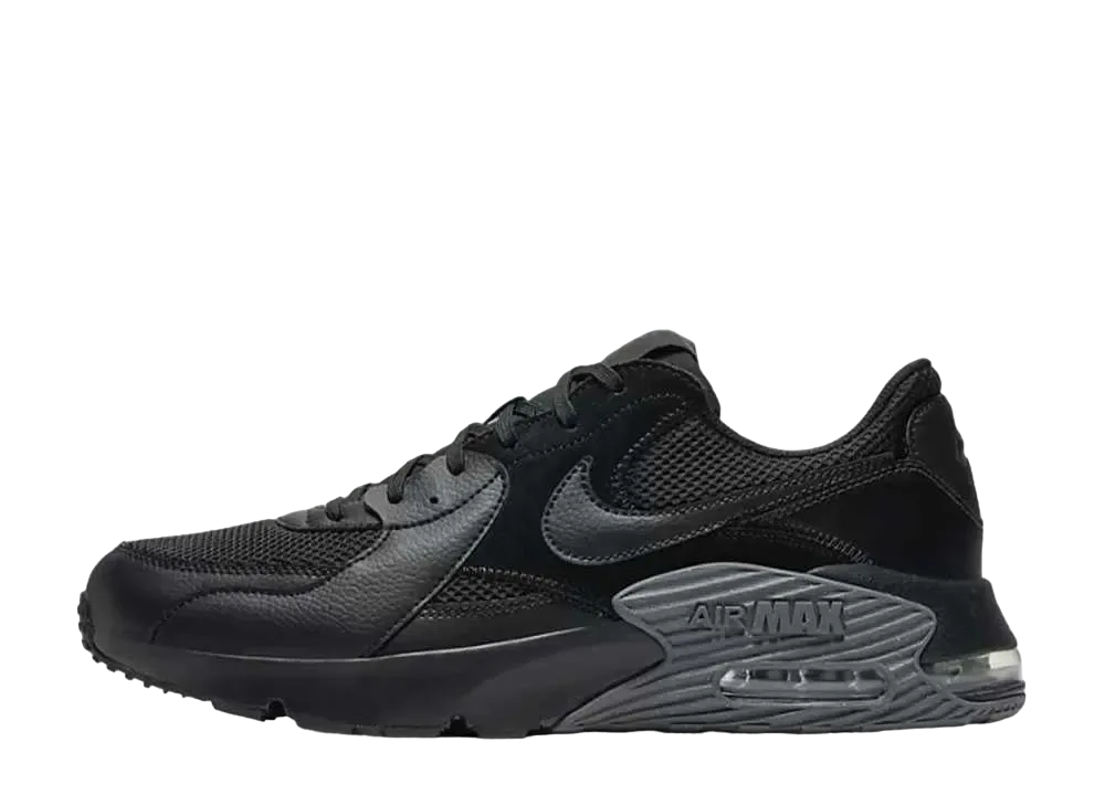 Nike Air Max Excee "Black/Dark Gray"