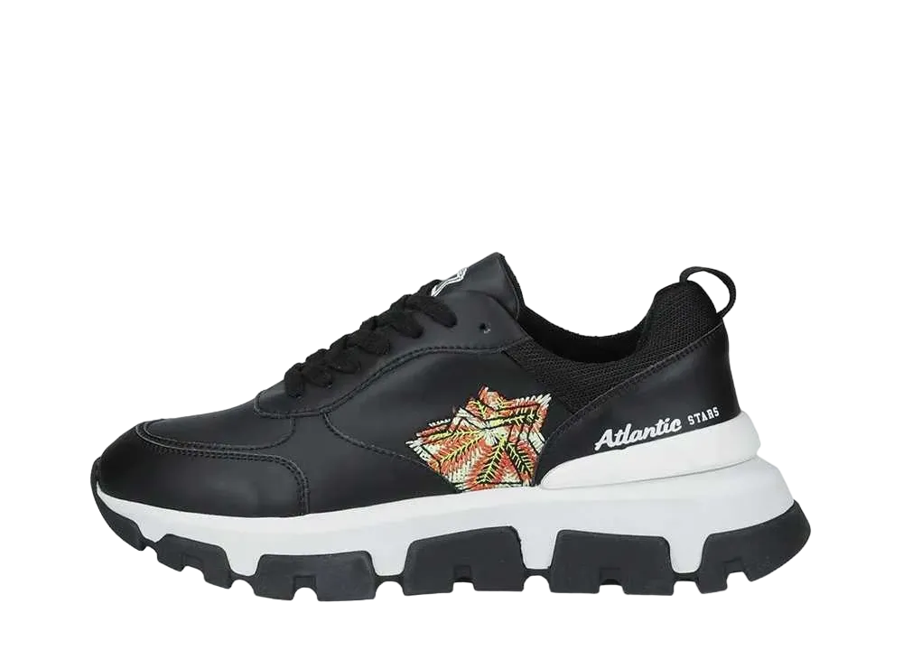 Atlantic STARS Women's Ava BBBB-SF02 "Black" 이미지