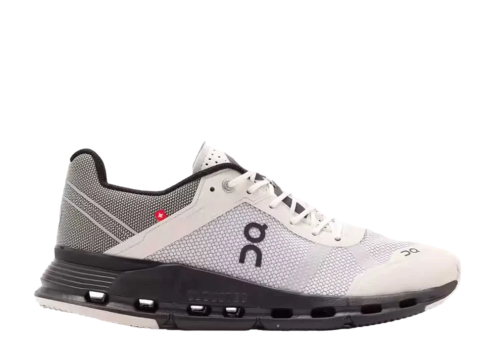 On Cloudnova Z5 Rush "Pearl/Black"