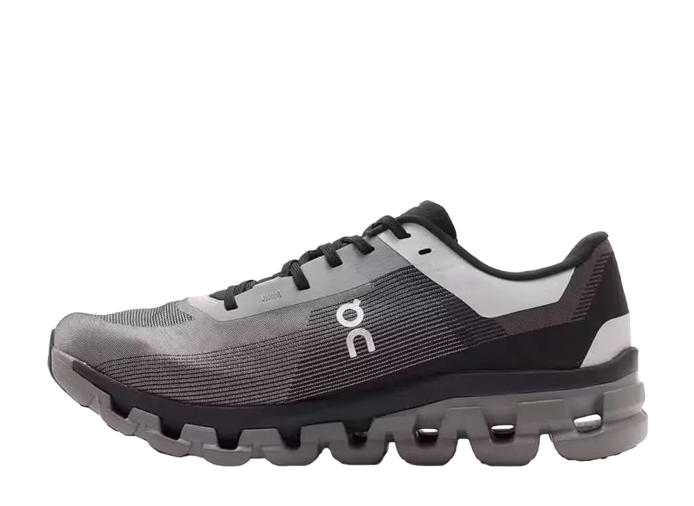 オン クラウドフロー4 "パール/ブラック"