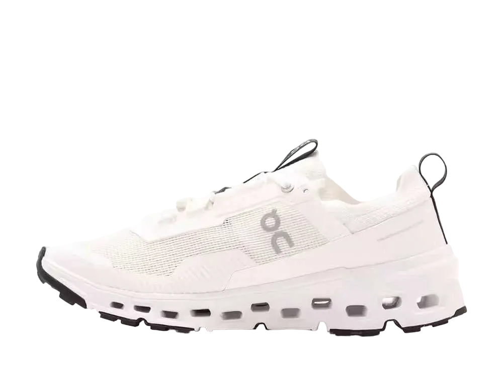 On Cloudultra 2 "Undyed/White"