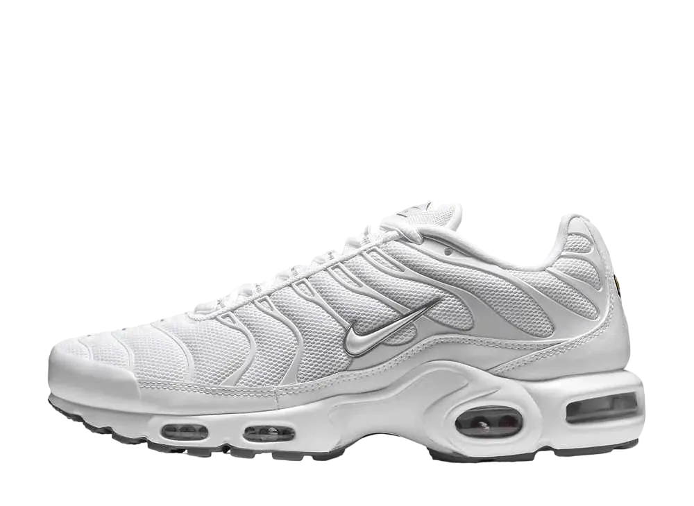 ナイキ エアマックス プラス "ホワイト"(2024) 604133-139