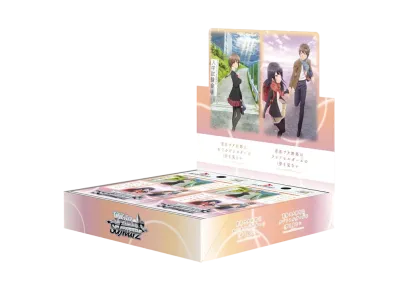 ヴァイスシュヴァルツ ブースターパック 『青春ブタ野郎』シリーズ ボックス