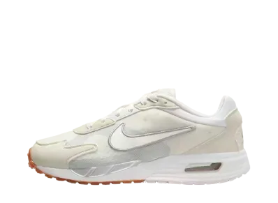 Nike Women's Air Max Solo "Summit White/Metallic Silver/Gum Light Brown/Sail"